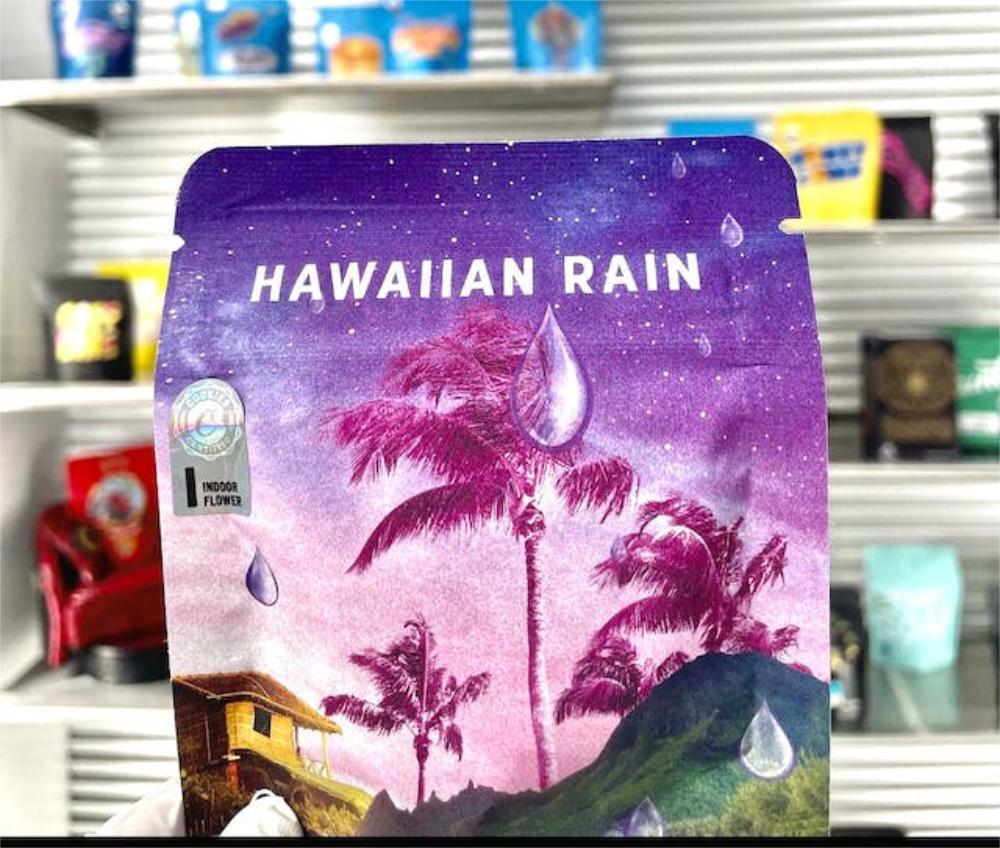 Hawaiian Rain